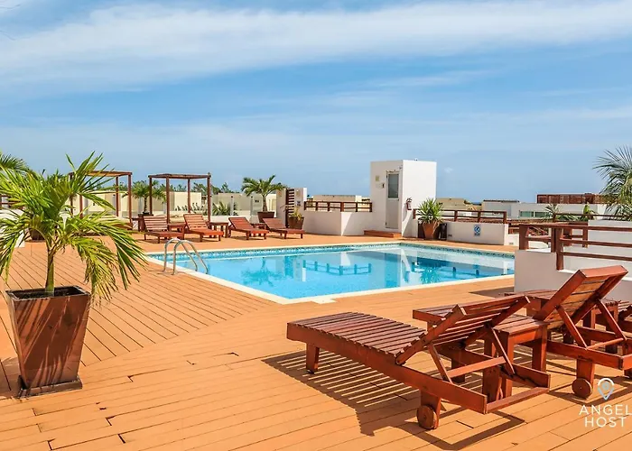 Casa Del Mar By Stella Rentals * Playa del Carmen