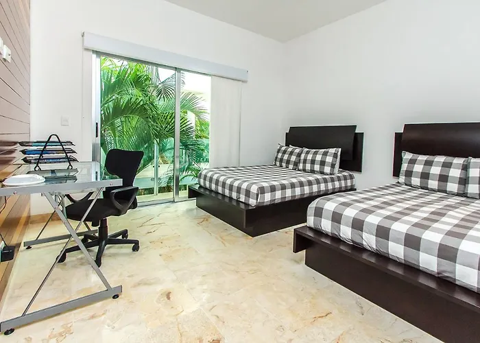 Casa Del Mar By Stella Rentals * Playa del Carmen