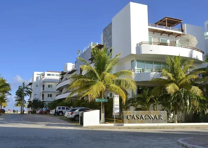 Apartment Casa Del Mar By Stella Rentals Playa del Carmen